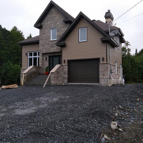 Maçonnerie Mario Brousseau, maçon, maçonnerie à Québec, réalisations, constructeur maison, maçonnerie, mur, mur maçonnerie, maison à Québec, maison neuve